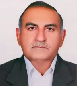 آقای غلامرضا پنبه زن