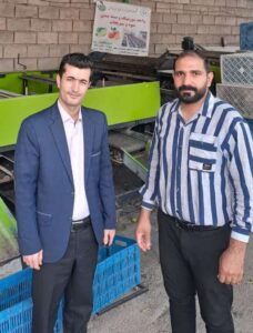 بازرسی صندوق از شرکت 1