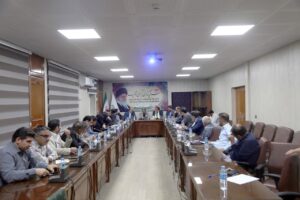 بازدید مدیر تعاون روستایی مرکزی از خوزستان1404