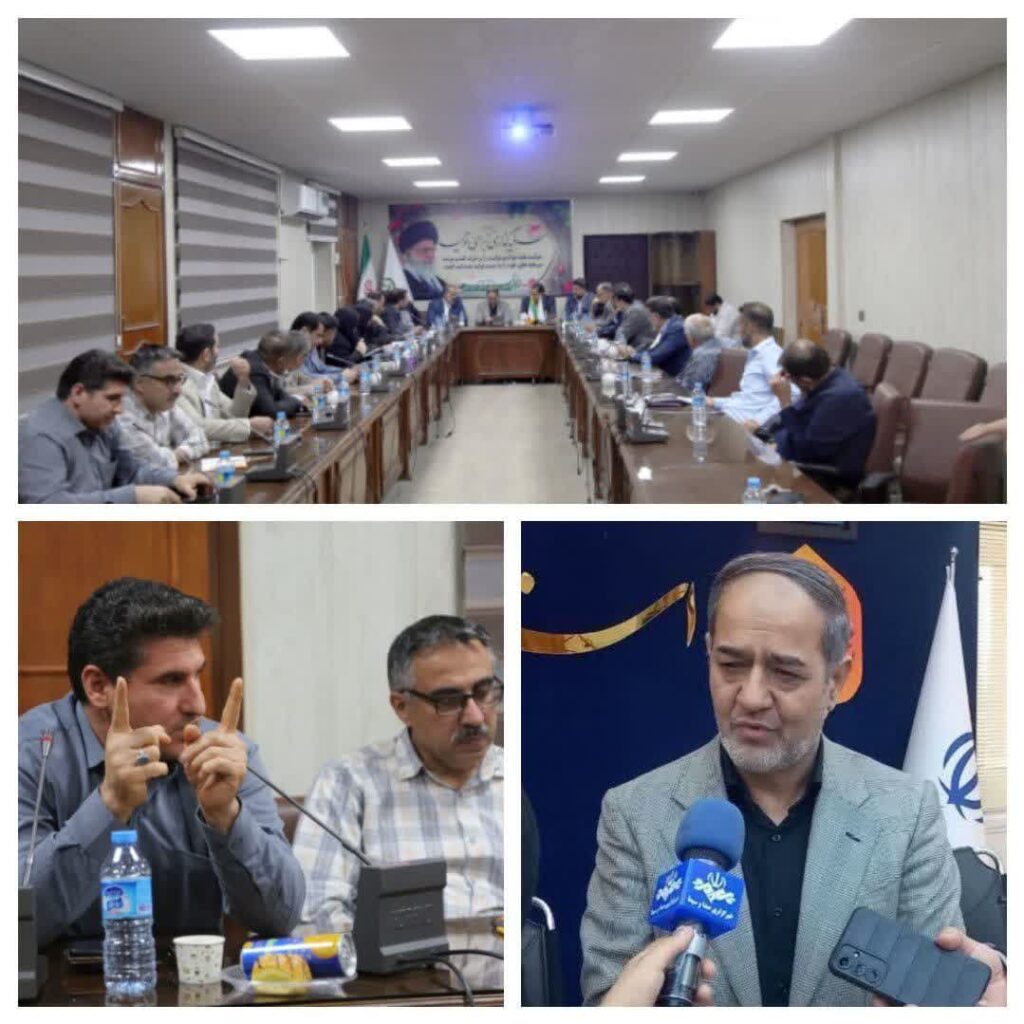 بازدید مدیرعامل سازمان مرکزی تعاون روستایی ایران از روند خرید محصولات کشاورزی در خوزستان