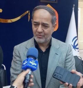 مدیر عامل تعاون روستایی مرکزی