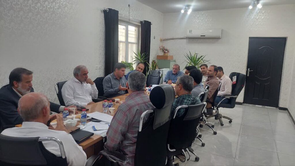 برگزاری کارگروه اقتصاد مقاومتی